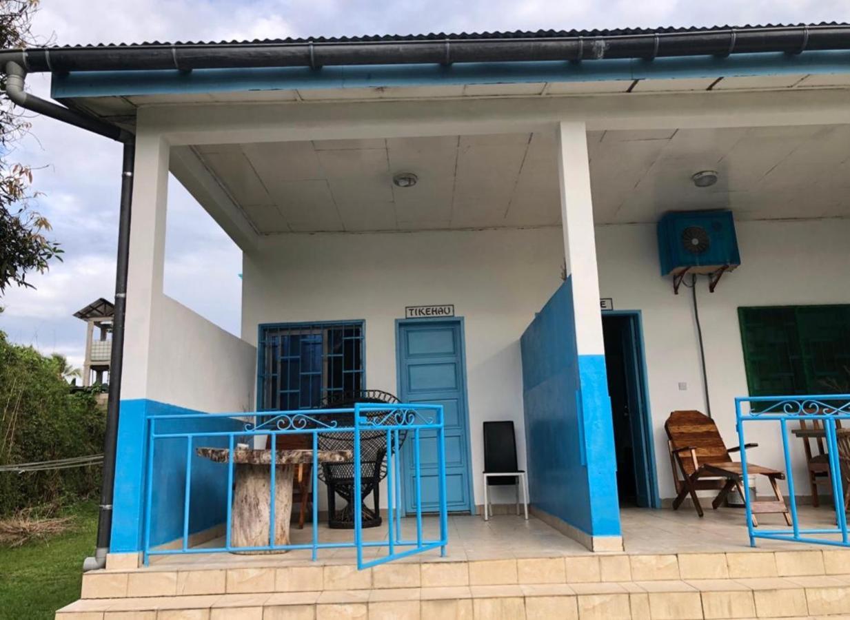 Hotel Ocean-Si Mansion Kribi Zewnętrze zdjęcie