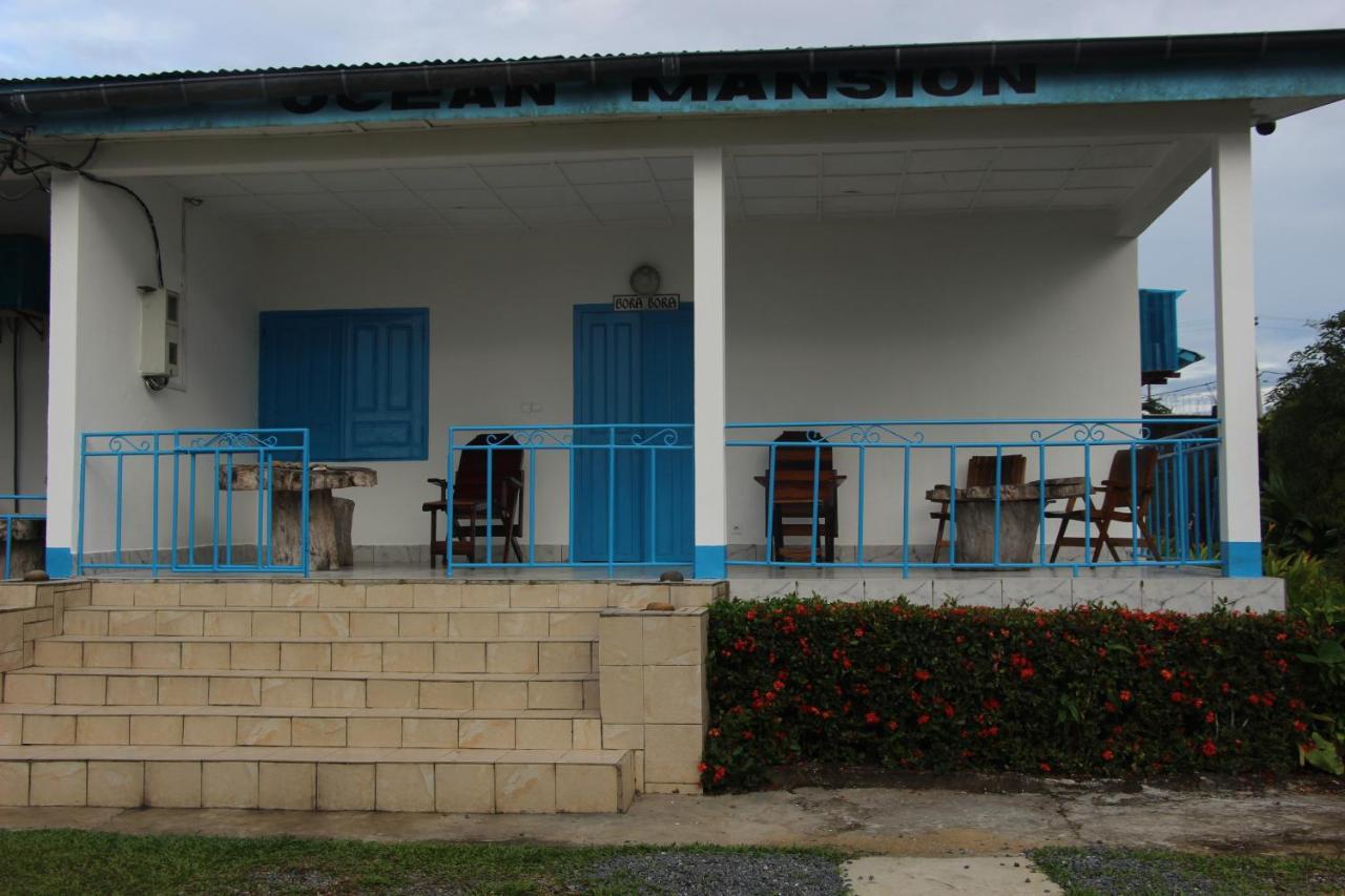 Hotel Ocean-Si Mansion Kribi Zewnętrze zdjęcie