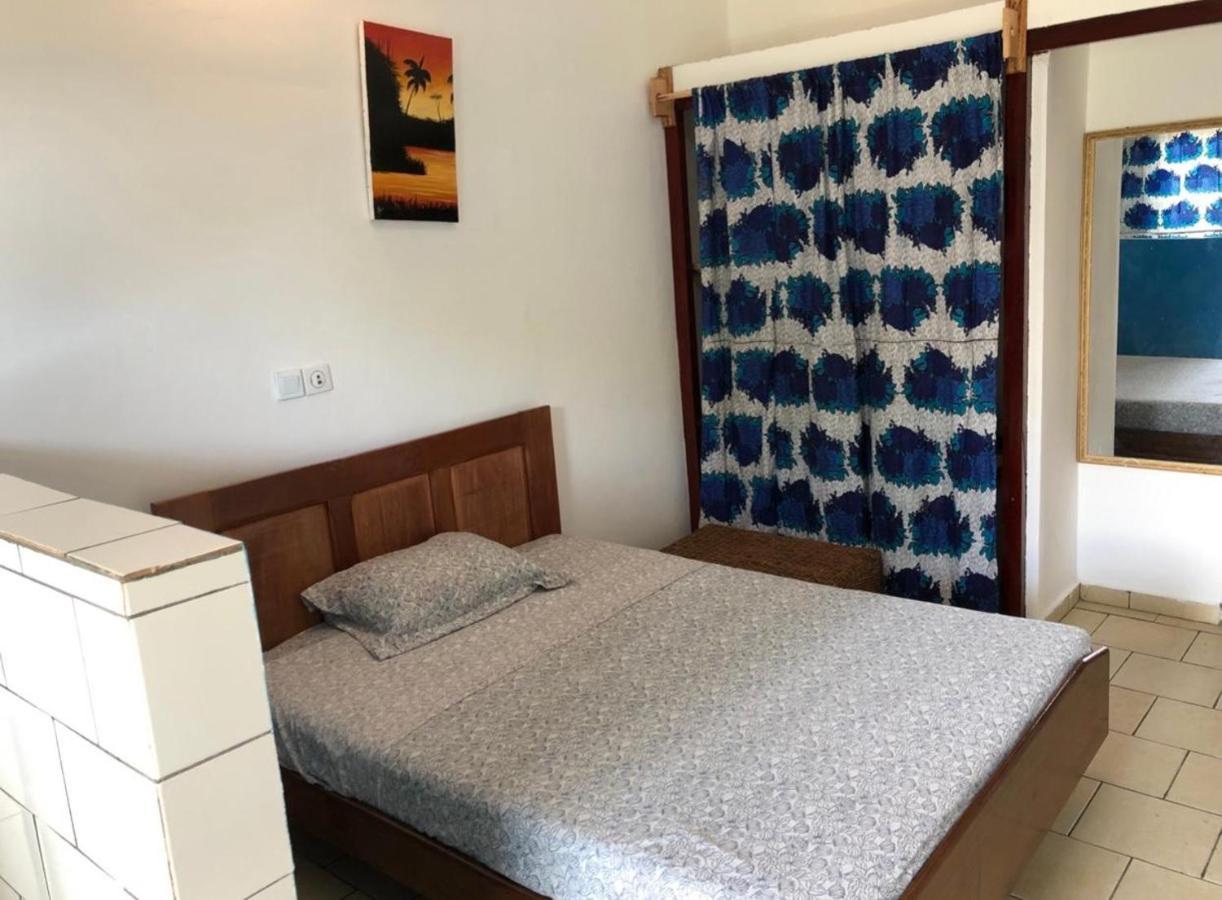 Hotel Ocean-Si Mansion Kribi Zewnętrze zdjęcie