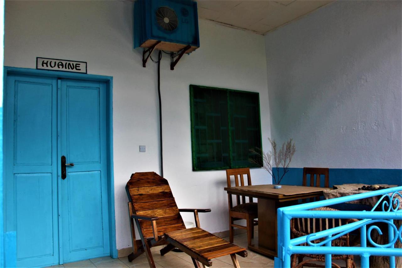 Hotel Ocean-Si Mansion Kribi Zewnętrze zdjęcie