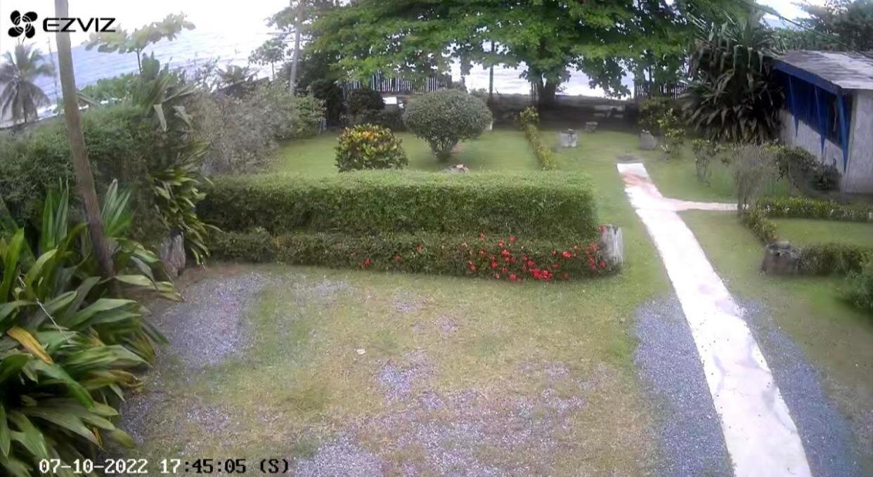 Hotel Ocean-Si Mansion Kribi Zewnętrze zdjęcie