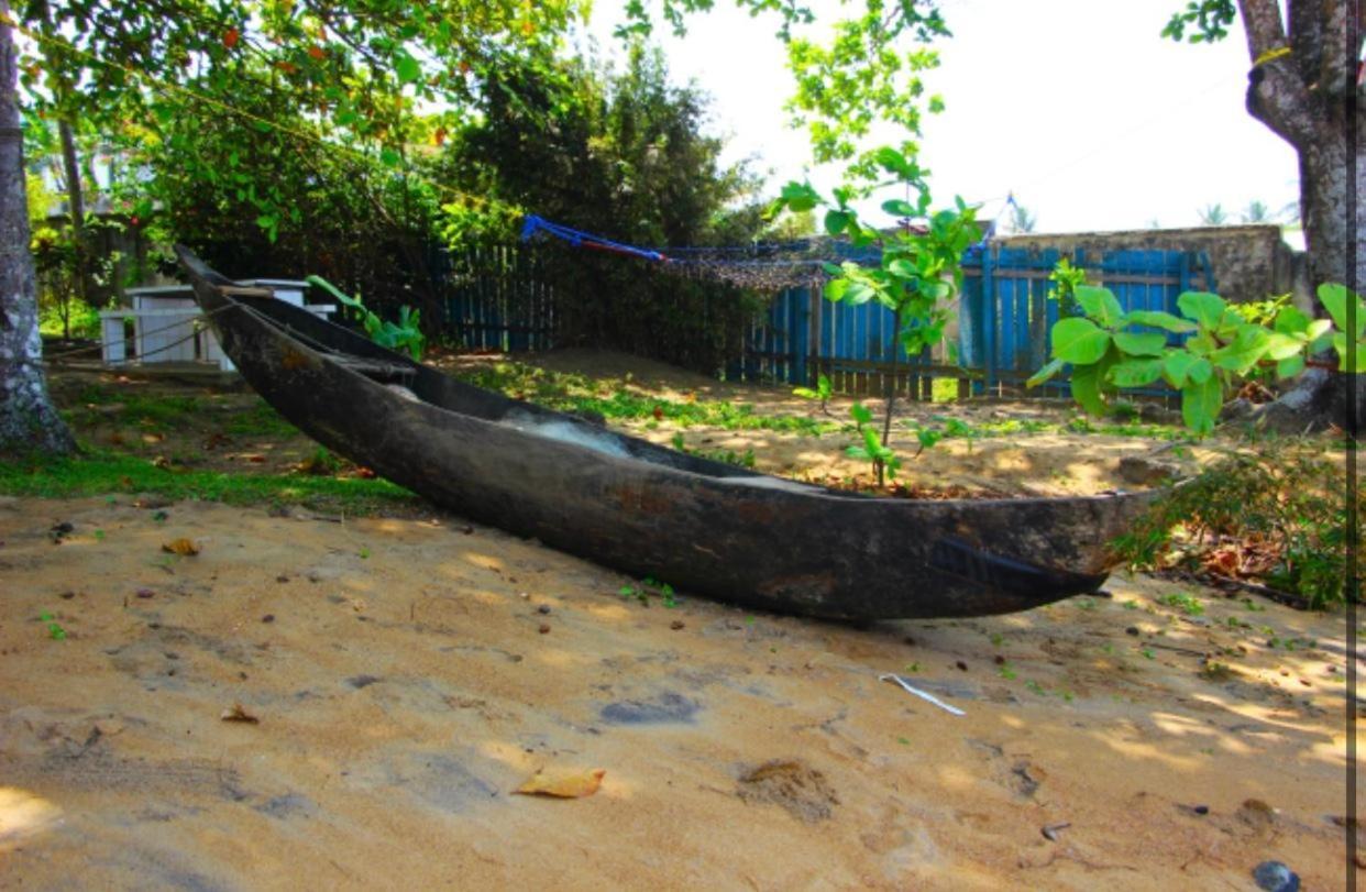 Hotel Ocean-Si Mansion Kribi Zewnętrze zdjęcie
